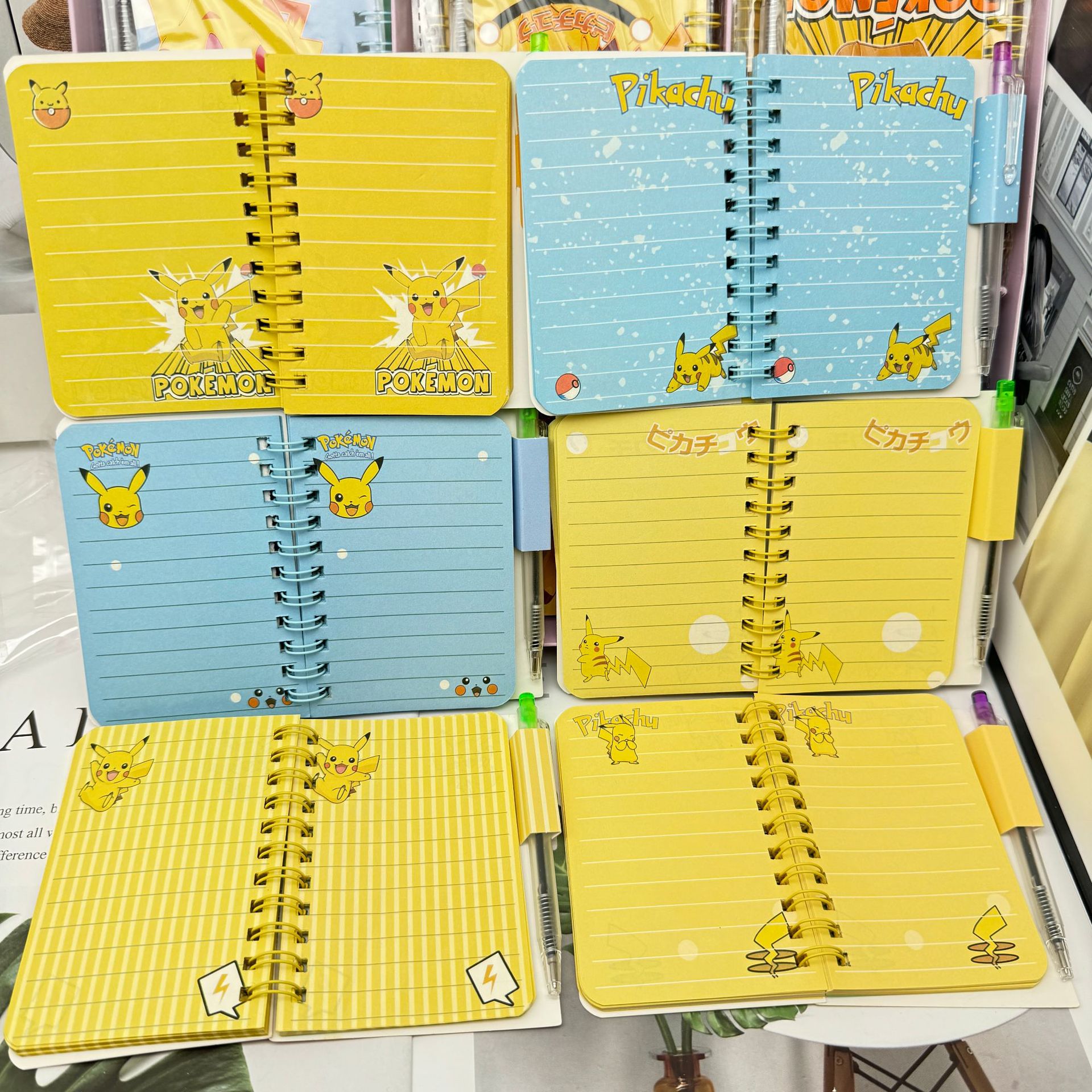 Pokemon Pikachu Cute Cartoon N - Is Stationery Office Supply のレビューと価格