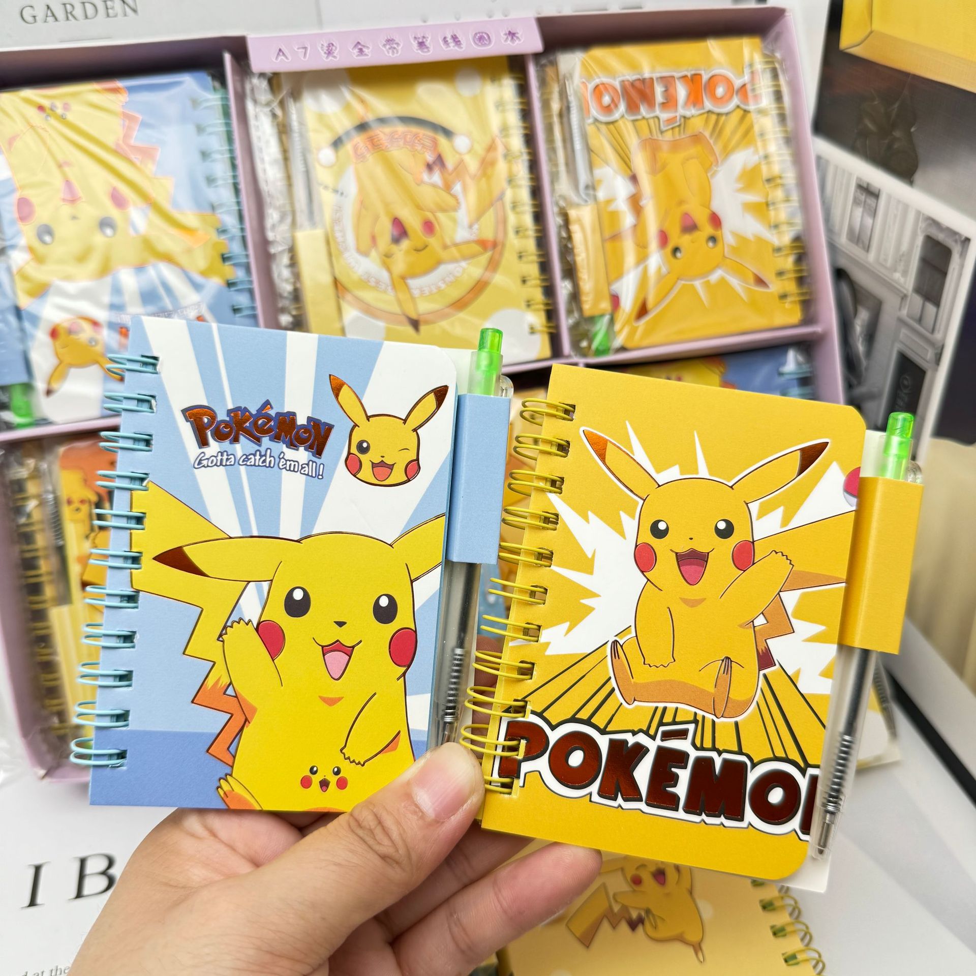 Pokemon Pikachu Cute Cartoon N - Is Stationery Office Supply のレビューと価格