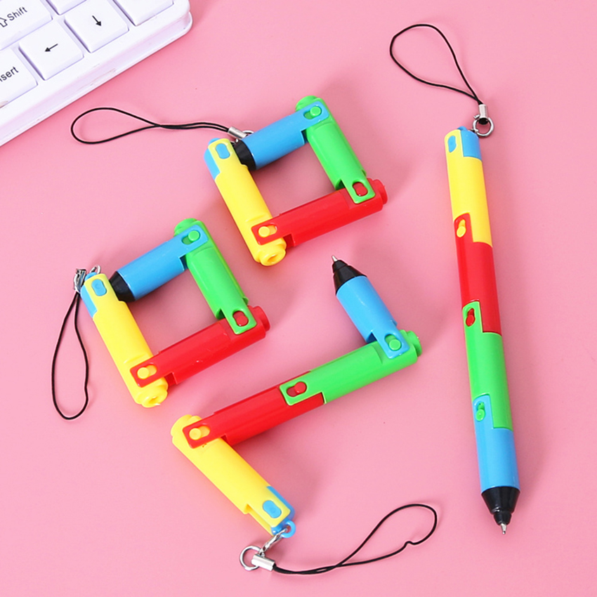 1 PC Creative Folding Ballpoin - Stationery And Office Supply Chain のレビューと価格