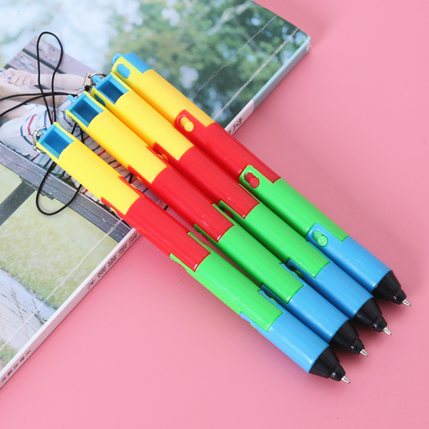1 PC Creative Folding Ballpoin - Stationery And Office Supply Chain のレビューと価格