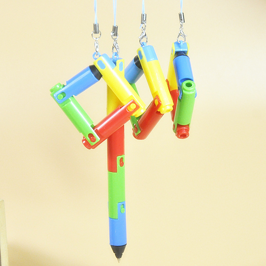 1 PC Creative Folding Ballpoin - Stationery And Office Supply Chain のレビューと価格