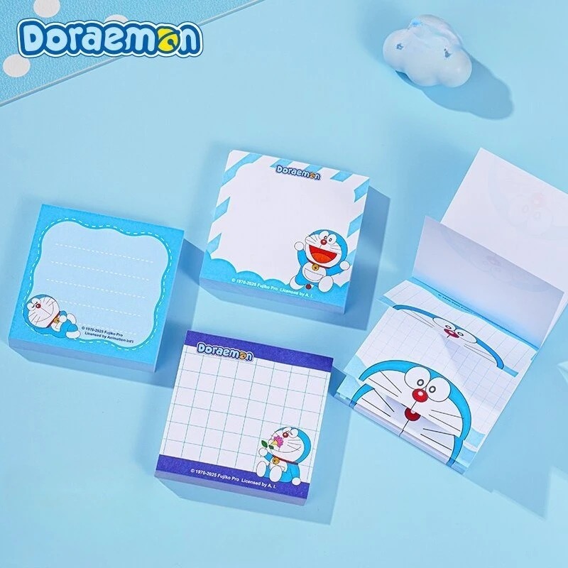 4pcs Doraemons Sticky Notes An - Is Stationery Office Supply のレビューと価格