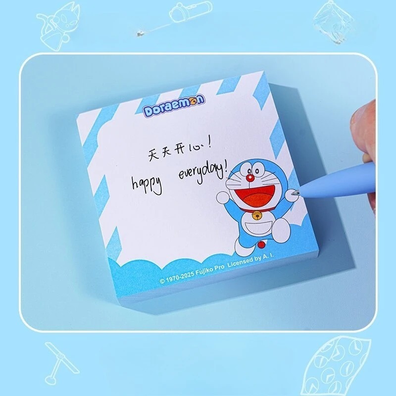 4pcs Doraemons Sticky Notes An - Is Stationery Office Supply のレビューと価格