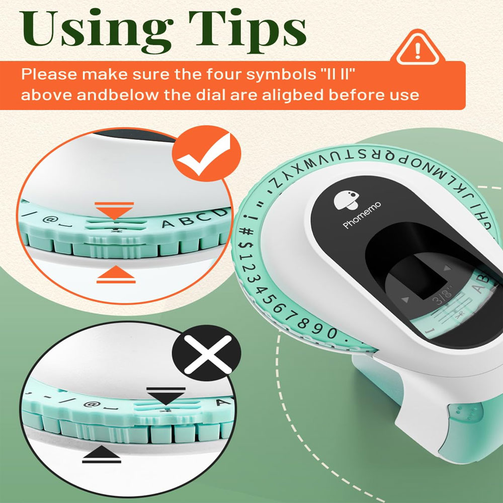 E975 Embossed Label Printer, 3 - Label Printer Tape のレビューと価格