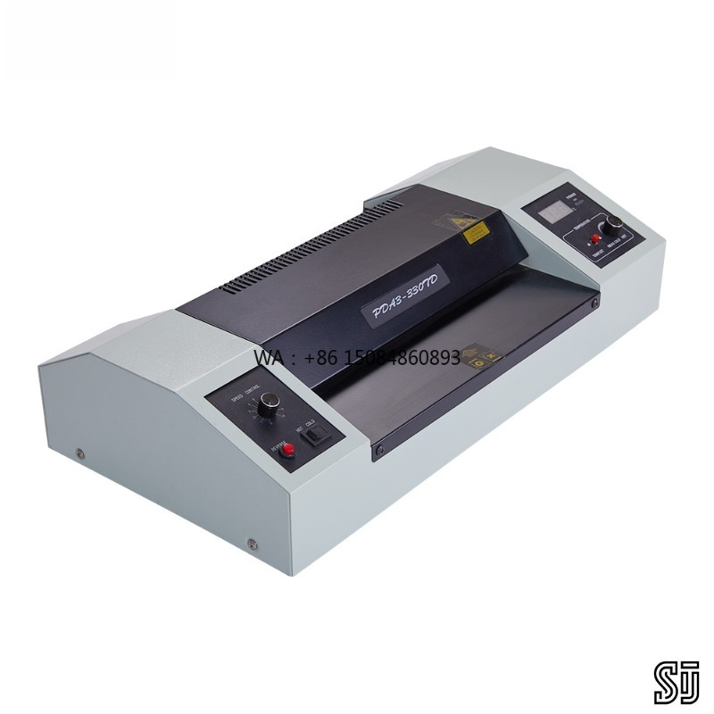 Heavy Duty Four Roll Hot Cold  - Document Laminator Pouch のレビューと価格