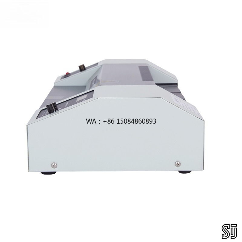Heavy Duty Four Roll Hot Cold  - Document Laminator Pouch のレビューと価格