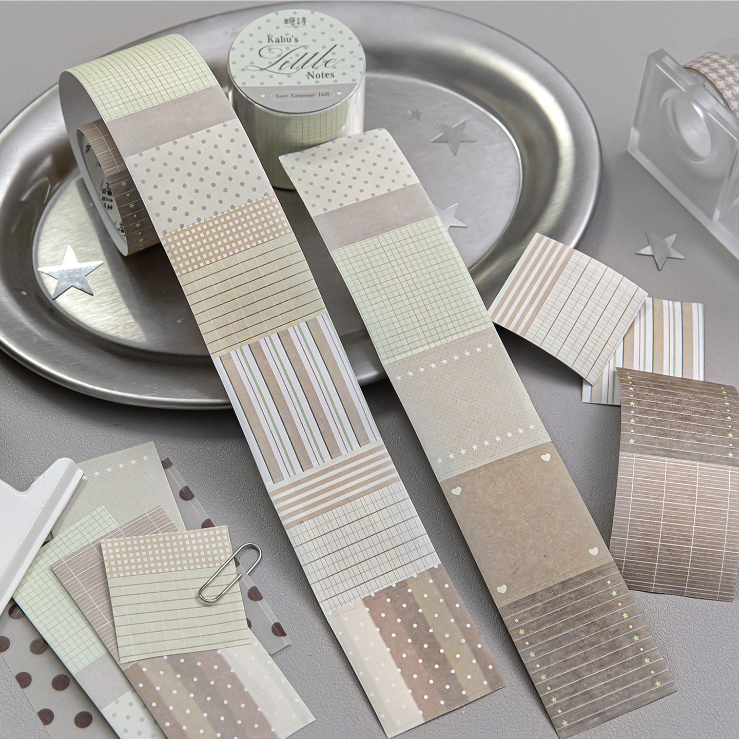 Morning Rain Self-Adhesive Lab - Label Printer Tape のレビューと価格