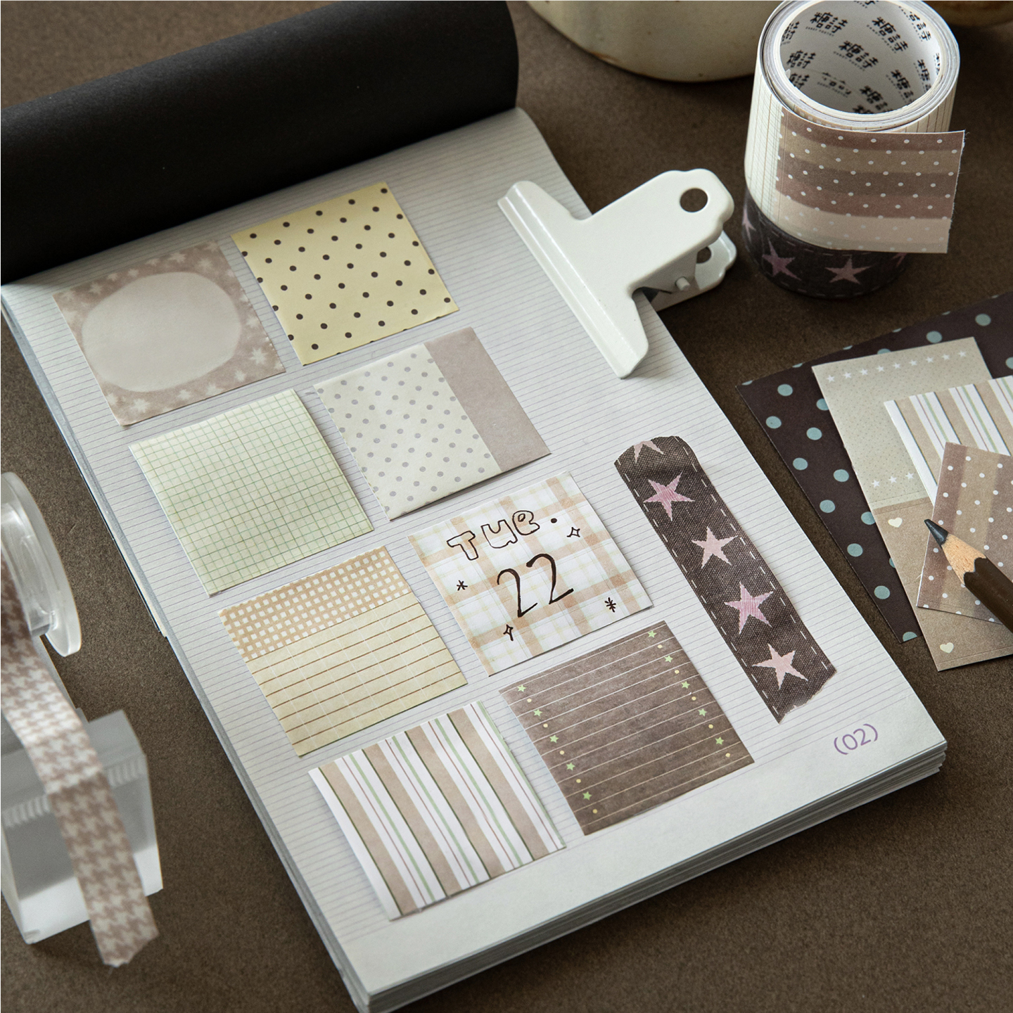 Morning Rain Self-Adhesive Lab - Label Printer Tape のレビューと価格