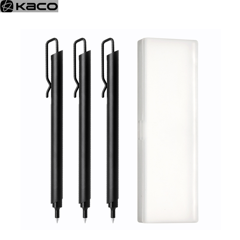 Kaco Metal Sign Pen with Refil - Office Stationery Supply Business のレビューと価格