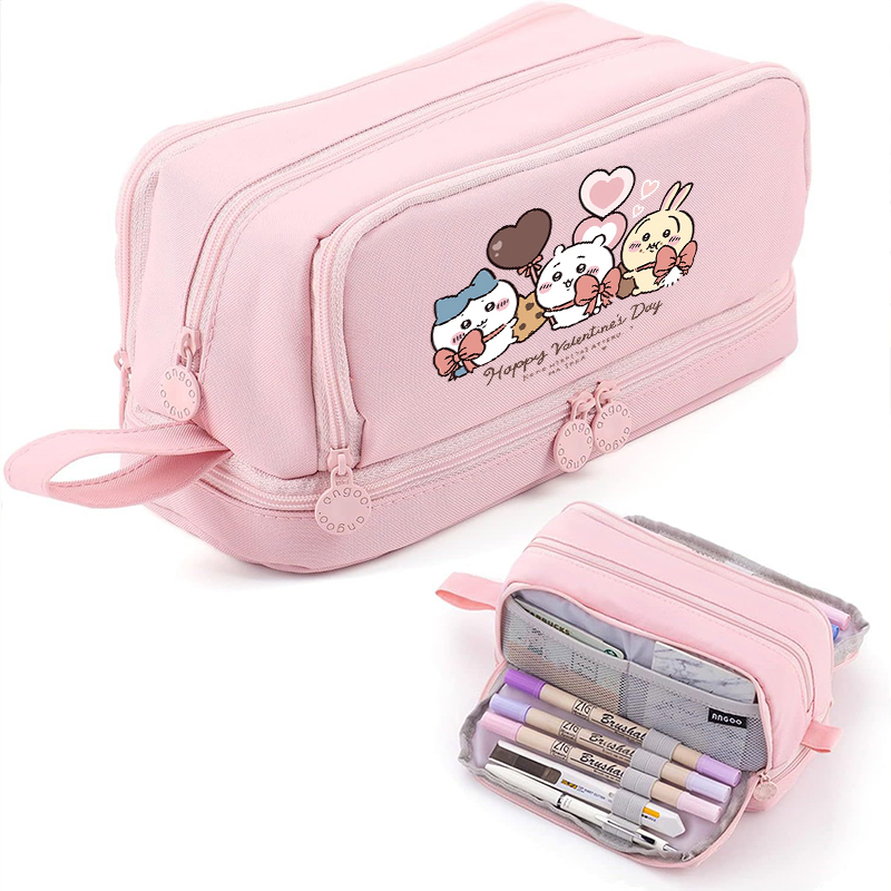 Chiikawas Stationery Case Oxfo - Office Supply Office Stationery Items のレビューと価格