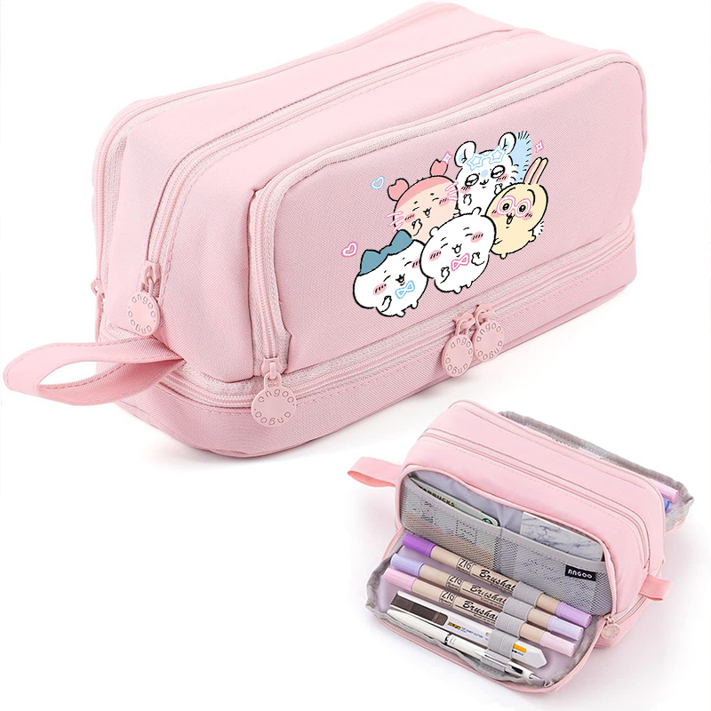 Chiikawas Stationery Case Oxfo - Office Supply Office Stationery Items のレビューと価格