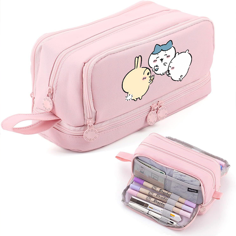 Chiikawas Stationery Case Oxfo - Office Supply Office Stationery Items のレビューと価格