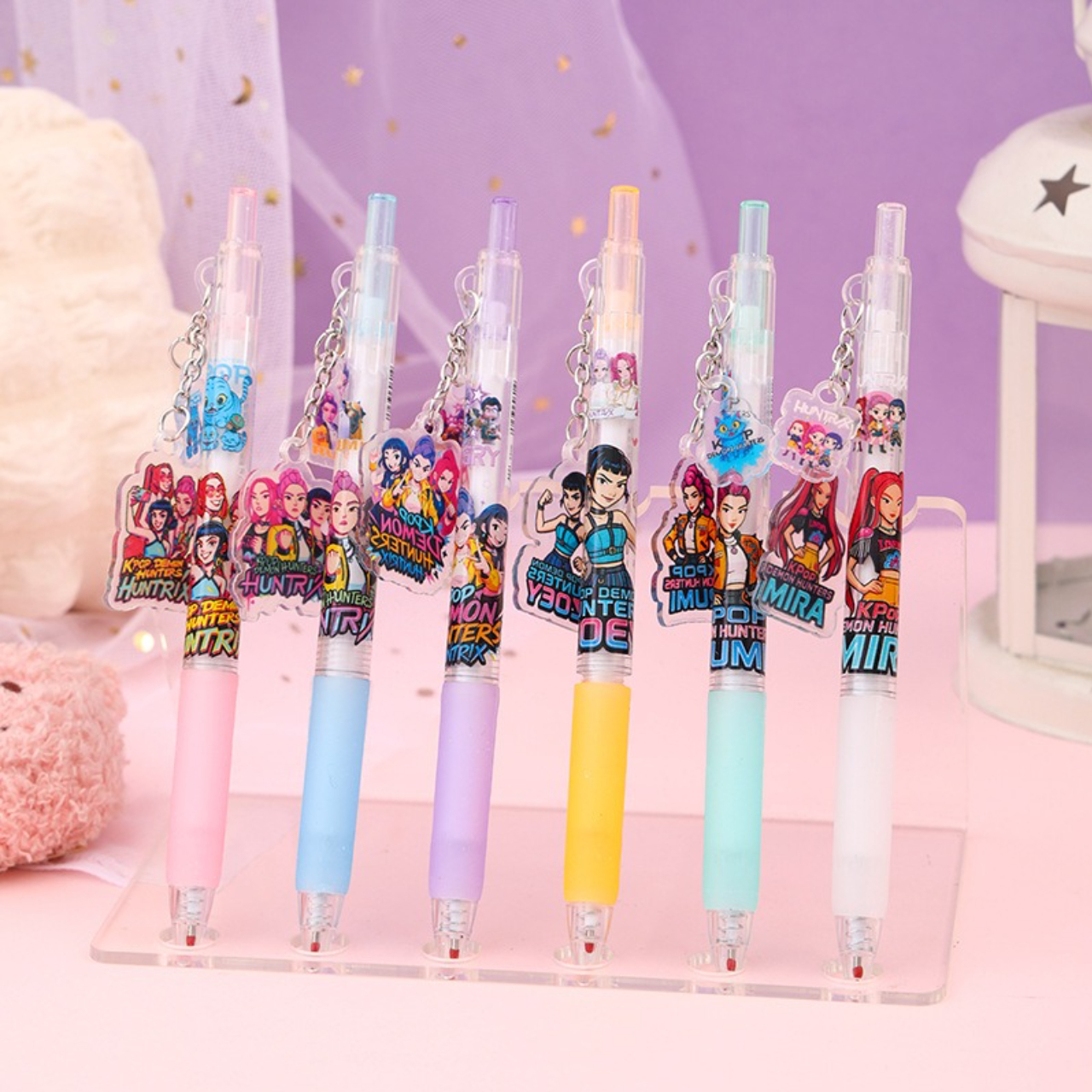 0.5mm Black Ink Press Gel Pen  - Gel Ink Pen Set のレビューと価格