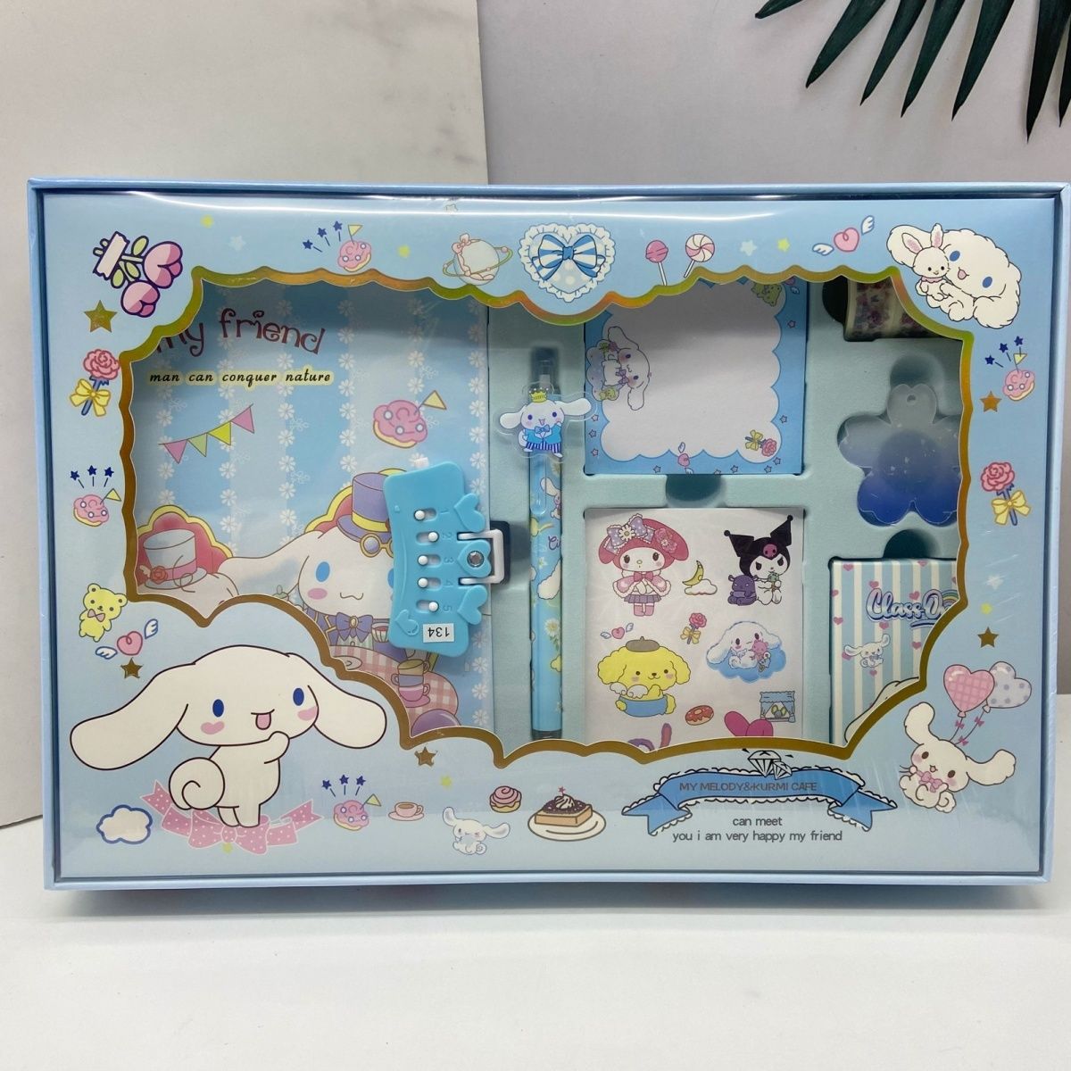 Anime Sanrio New My Melody Kur - Ideal Stationery & Office Supply のレビューと価格