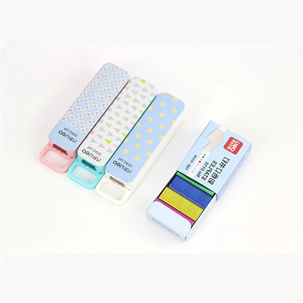 Deli Portable Colored Manual M - Stationery And Office Supply Chain のレビューと価格