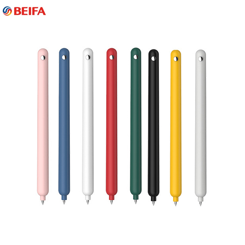 BeiFa Simple Rotating Gel Pen  - Office Stationery Supply Business のレビューと価格
