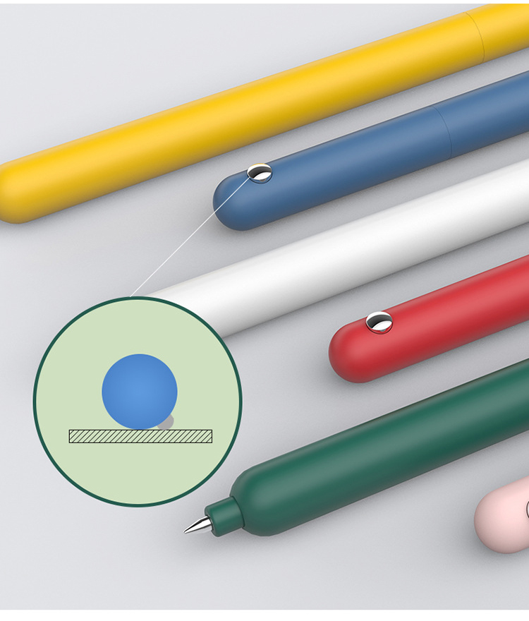 BeiFa Simple Rotating Gel Pen  - Office Stationery Supply Business のレビューと価格