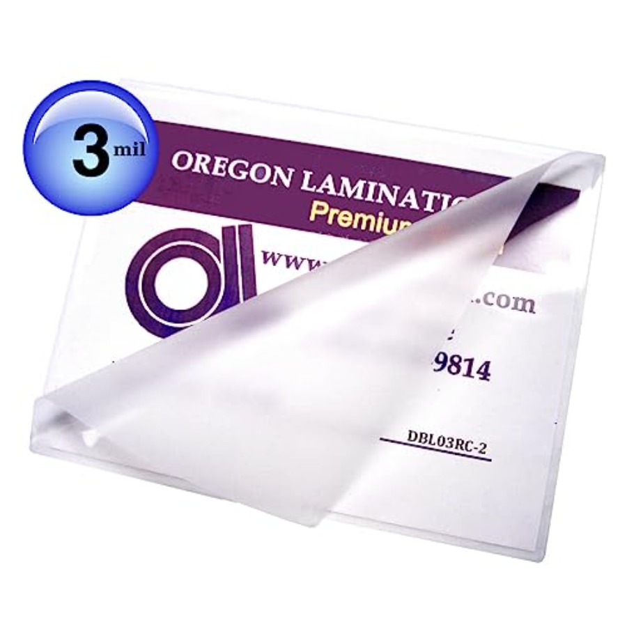 Heat Activated Laminating Pouc - Document Laminator Pouch のレビューと価格