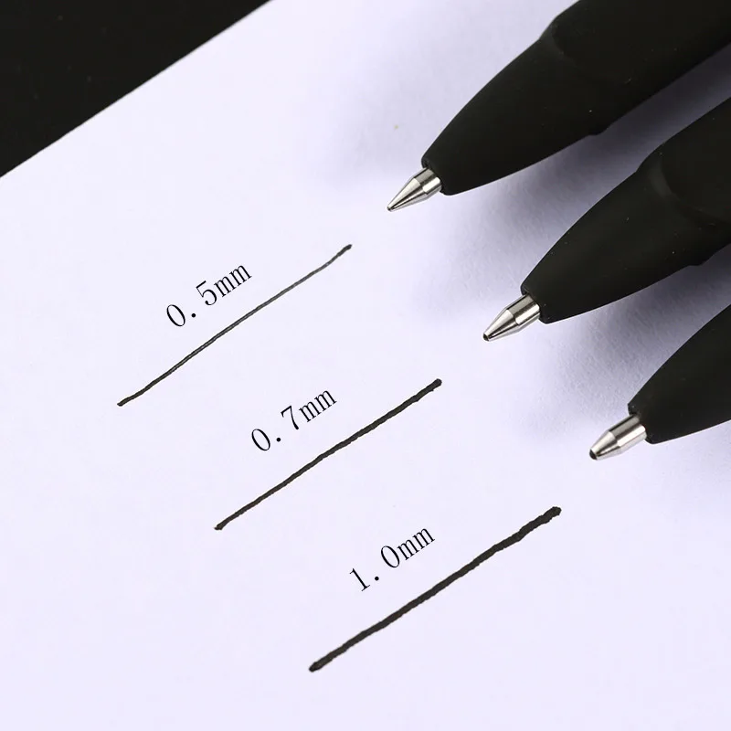 0.5/0.7/1.0mm Large Capacity O - Office Stationery Supply Business のレビューと価格