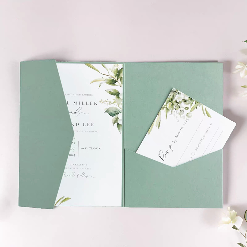 30pcs 18x13cm Green Envelopes  - Stationery Supplies Business のレビューと価格