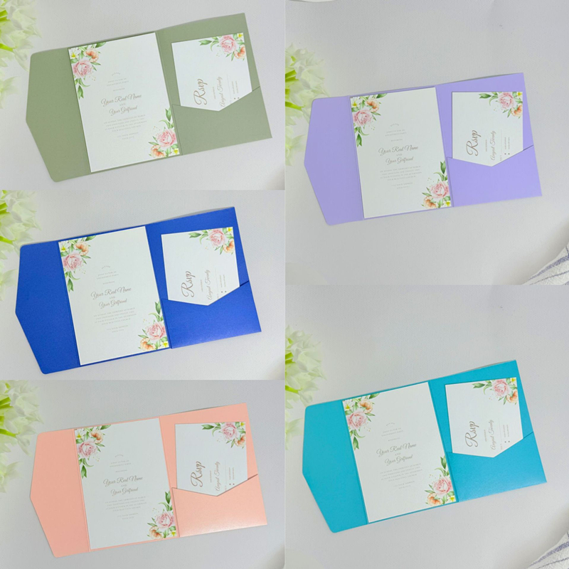 30pcs 18x13cm Green Envelopes  - Stationery Supplies Business のレビューと価格