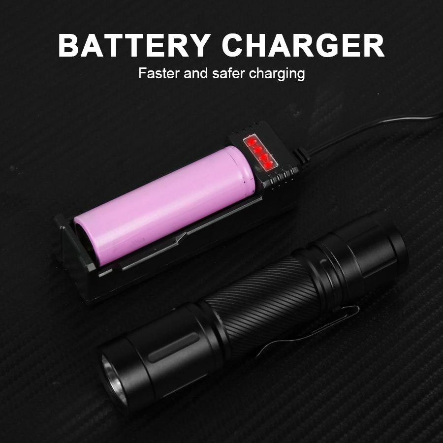 High Power LED Flashlights Tac - Stationery Supply のレビューと価格