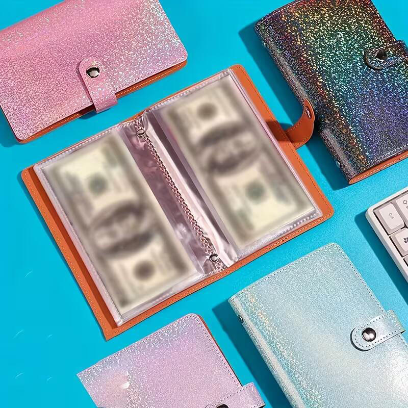 Soft Leather Binder Budget Pla - Planner Weekly Budget のレビューと価格