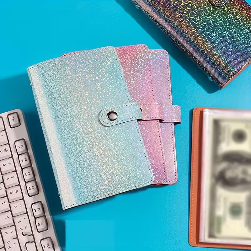 Soft Leather Binder Budget Pla - Planner Weekly Budget のレビューと価格