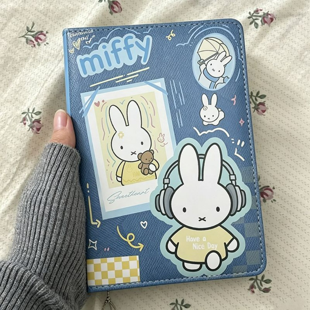 Cute Miffy Rabbit Student Note - Office Supply Office Stationery Items のレビューと価格