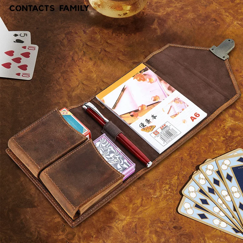 Luxury Retro Leather Notebook  - Office Stationery Supply Business のレビューと価格