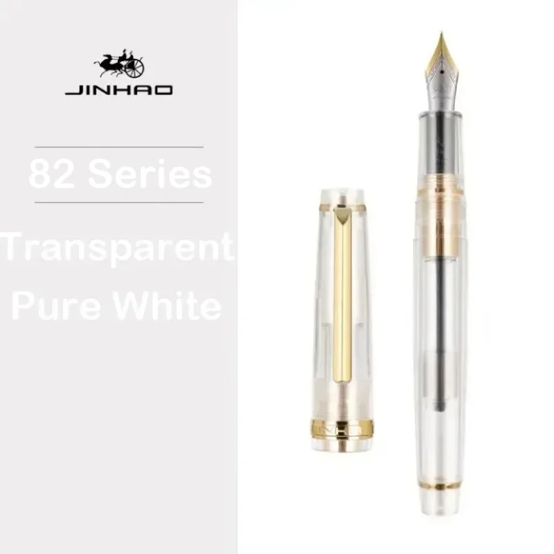 JINHAO 82 Luxury Fountain Pen  - Office Stationery Supply Business のレビューと価格