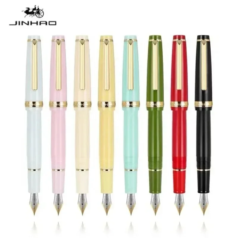 JINHAO 82 Luxury Fountain Pen  - Office Stationery Supply Business のレビューと価格