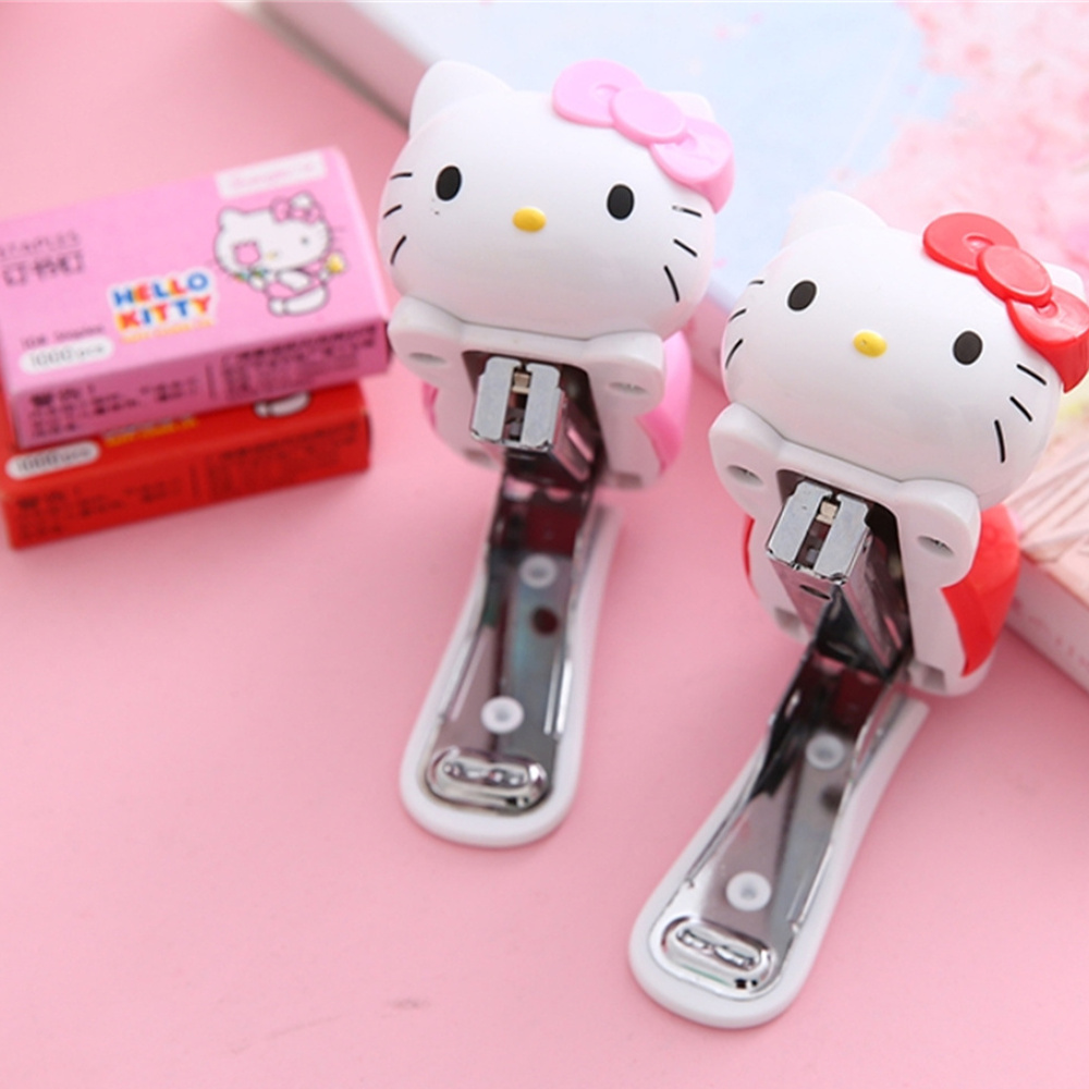 Genuine Sanrio Anime Stapler S - Office Supply Office Stationery Items のレビューと価格