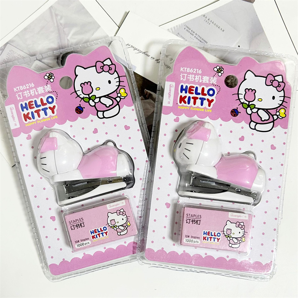 Genuine Sanrio Anime Stapler S - Office Supply Office Stationery Items のレビューと価格