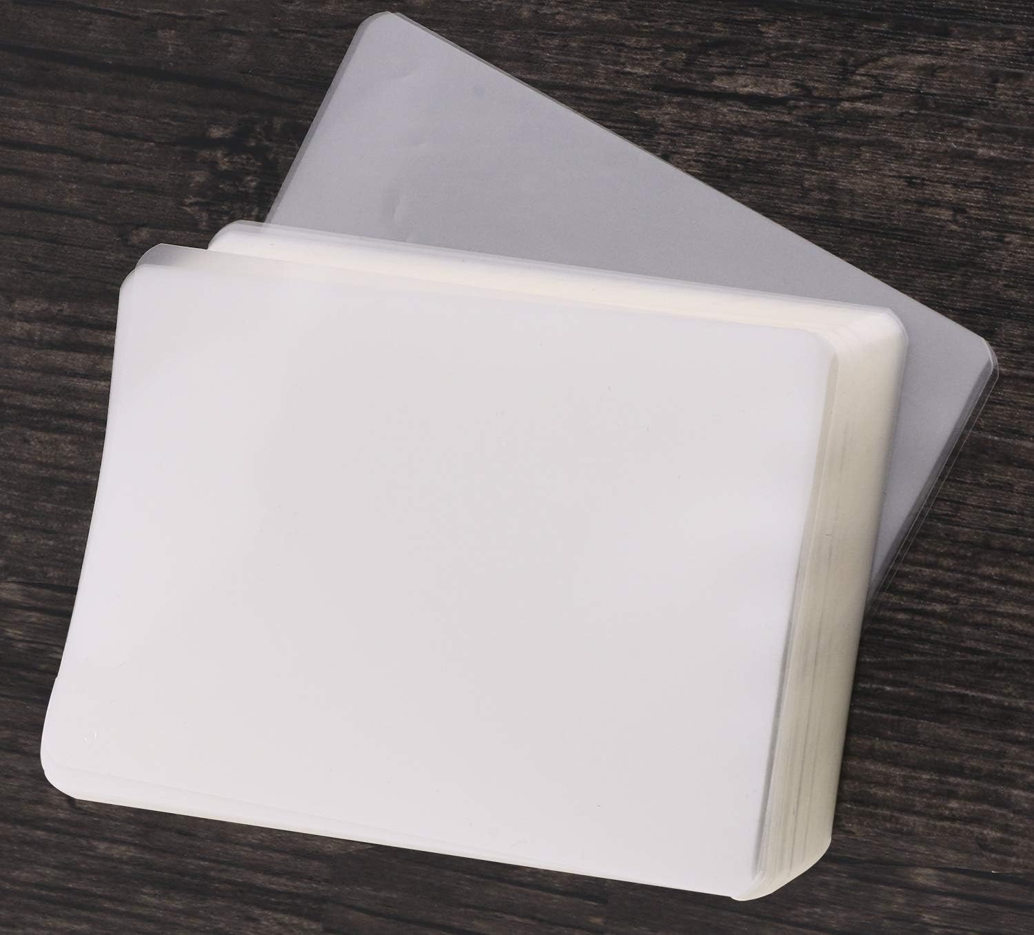 100Pcs Thermal Laminating Pouc - Document Laminator Pouch のレビューと価格