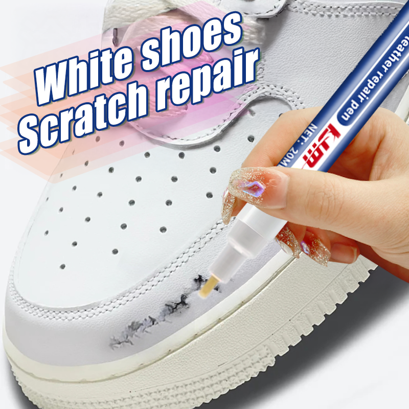 White Sneaker Repair Pen Shoe  - Stationery Supply のレビューと価格