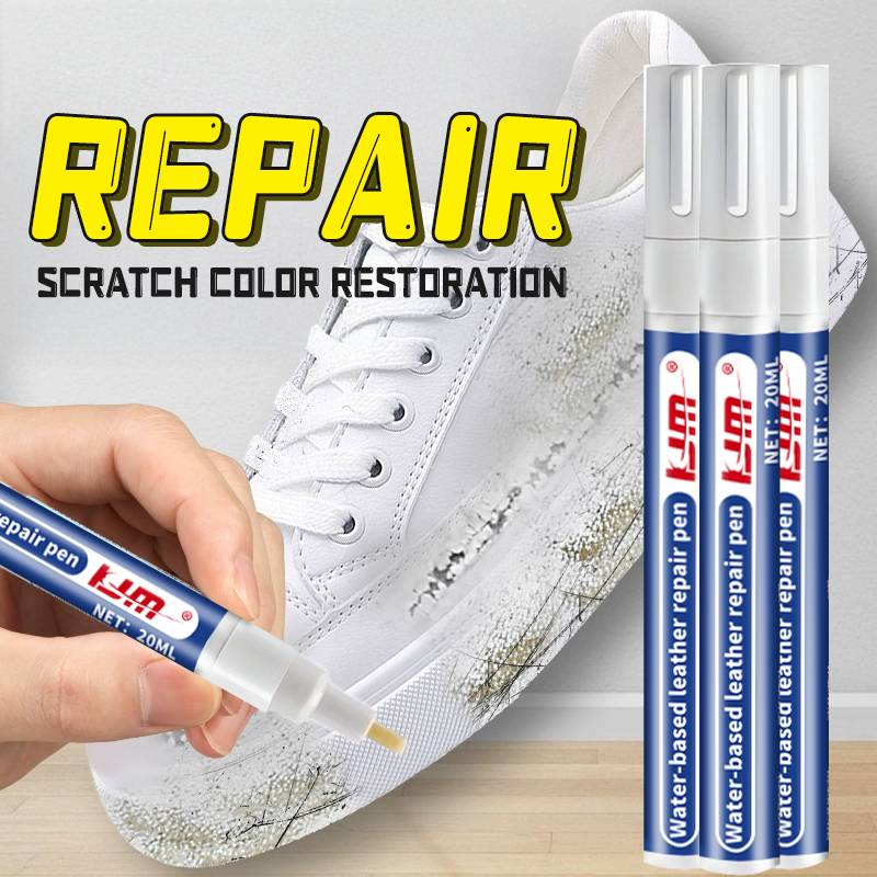 White Sneaker Repair Pen Shoe  - Stationery Supply のレビューと価格