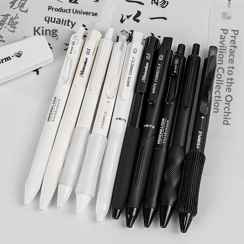 Gel Ink Pens Set 0.5Mm with Fa - Gel Ink Pen Set のレビューと価格