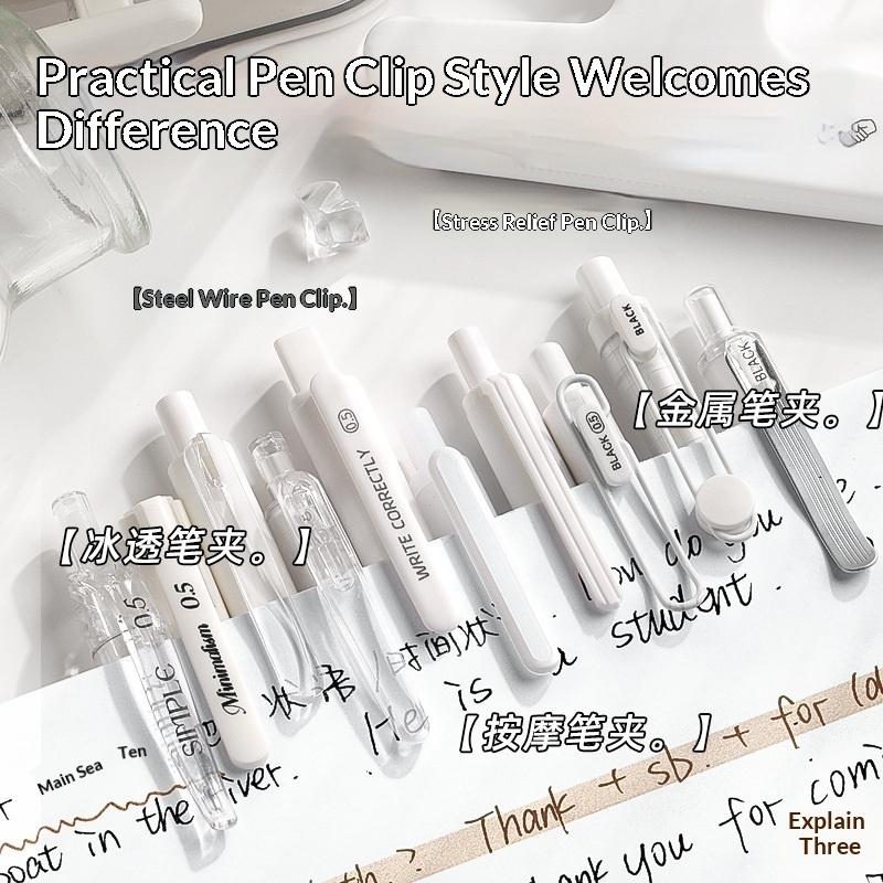 Gel Ink Pens Set 0.5Mm with Fa - Gel Ink Pen Set のレビューと価格