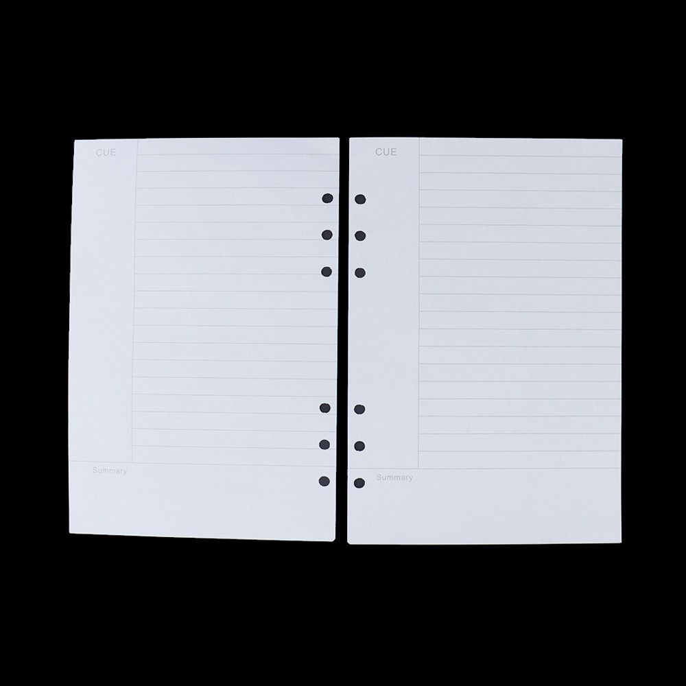 Weekly Dot A5 A6 A7 Spiral Bin - Notebook Dotted A5 のレビューと価格