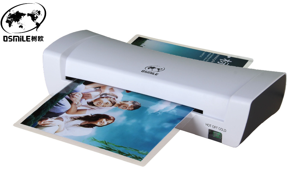 SL200 A4 Hot and Cold Laminati - Document Laminator Pouch のレビューと価格