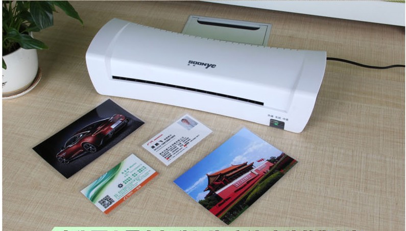 SL200 A4 Hot and Cold Laminati - Document Laminator Pouch のレビューと価格
