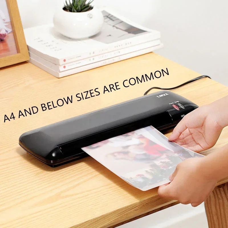Small A4 Laminator Machine Hou - Document Laminator Pouch のレビューと価格