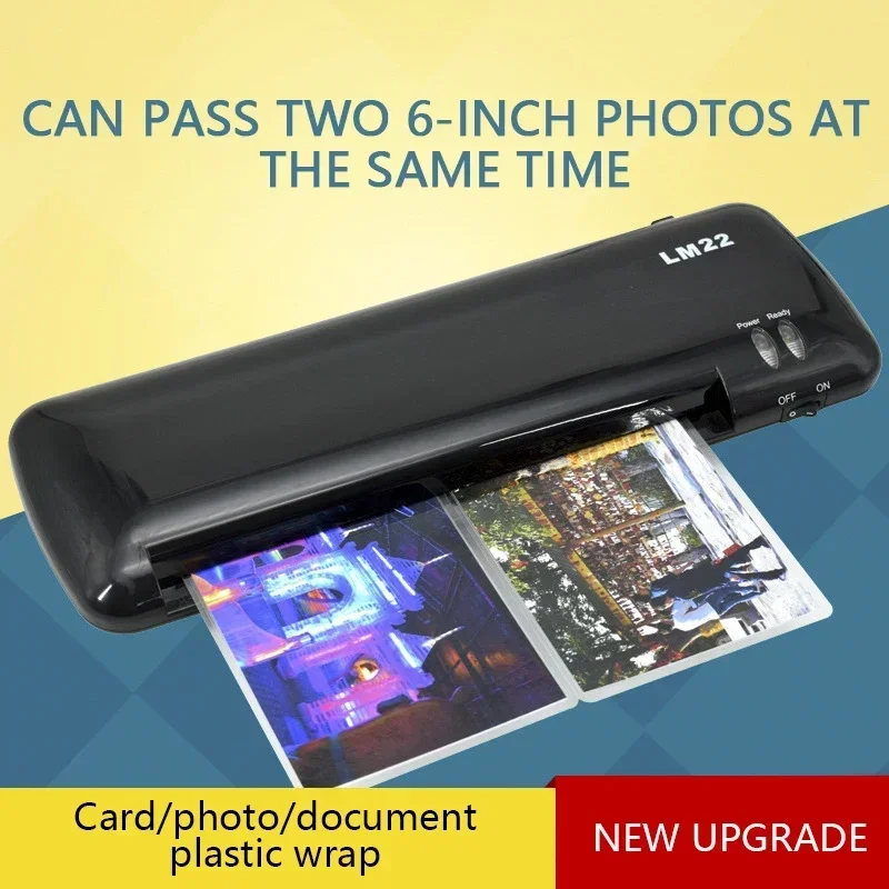 Small A4 Laminator Machine Hou - Document Laminator Pouch のレビューと価格