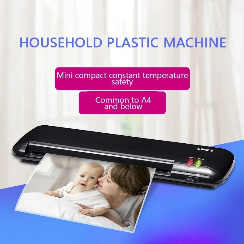 Small A4 Laminator Machine Hou - Document Laminator Pouch のレビューと価格
