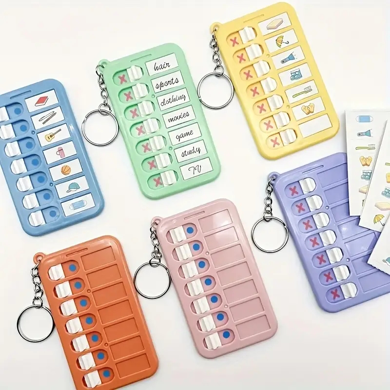 Kid Self Discipline Check List - Stationery And Office Supply Chain のレビューと価格