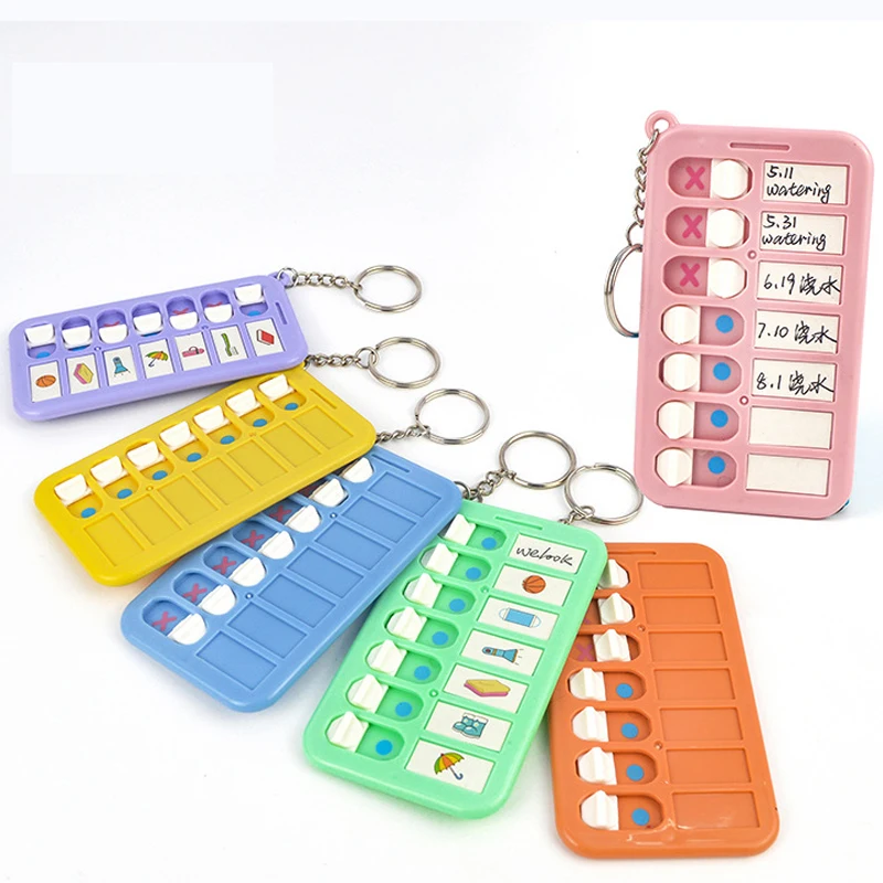 Kid Self Discipline Check List - Stationery And Office Supply Chain のレビューと価格