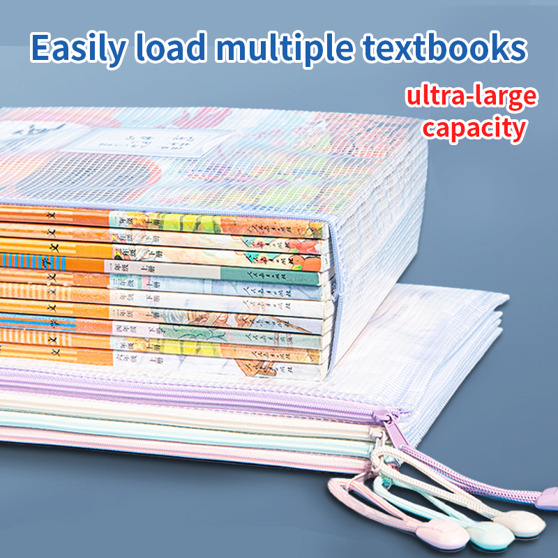 5-30pcs Multipurpose Mesh Zipp - Is Stationery Office Supply のレビューと価格
