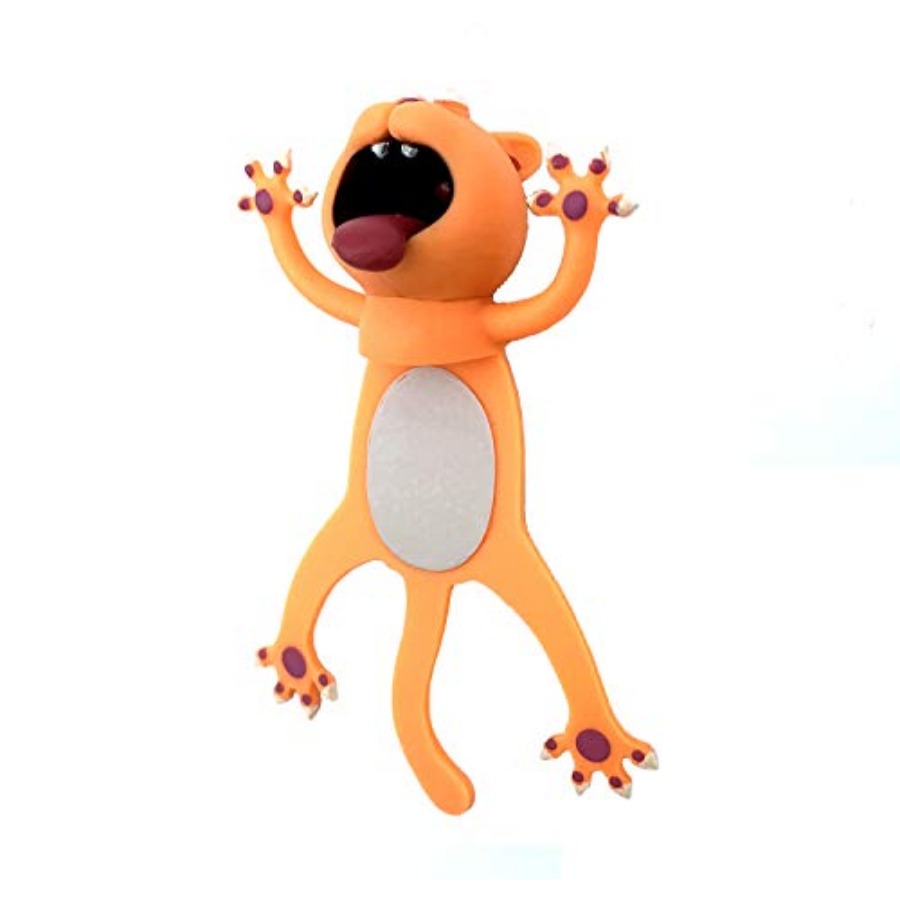 Funny 3D Cartoon Bookmark Love - Ideal Stationery & Office Supply のレビューと価格