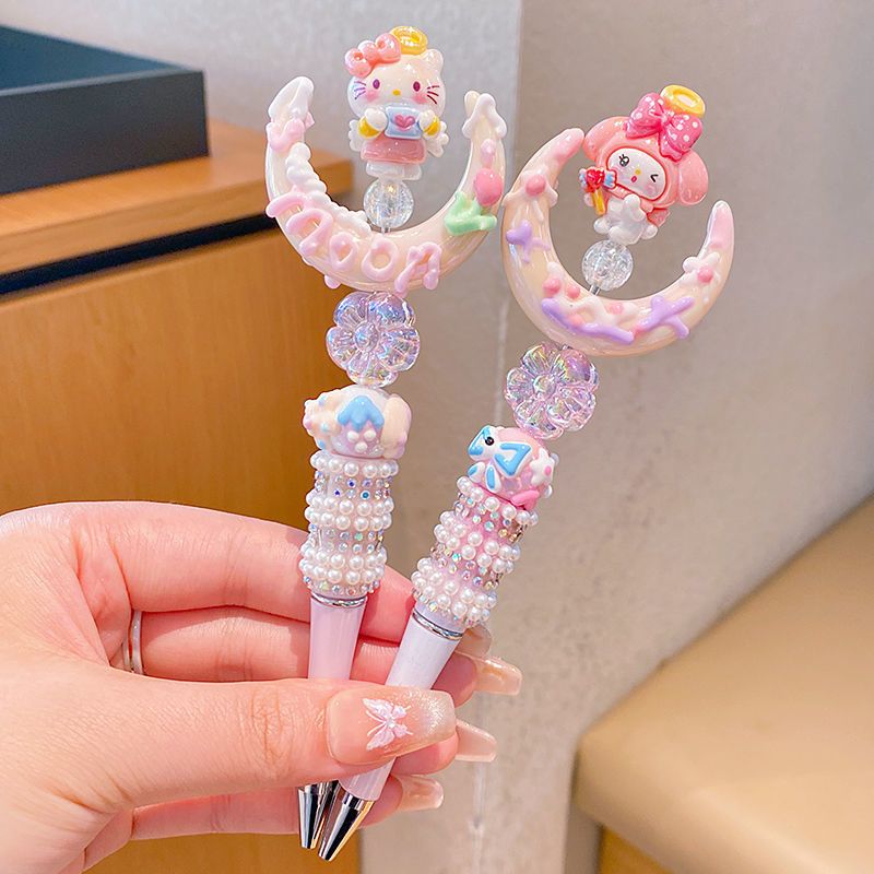 Sanrio Cartoon Crystal Sparkli - Stationery Warehouse のレビューと価格